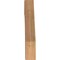 Ekena Millwork 3 1/2"W x 18"D x 22"H Westlake Smooth Knee Brace, Western Red Cedar BRC04X18X22WTL00SWR - alternate 2